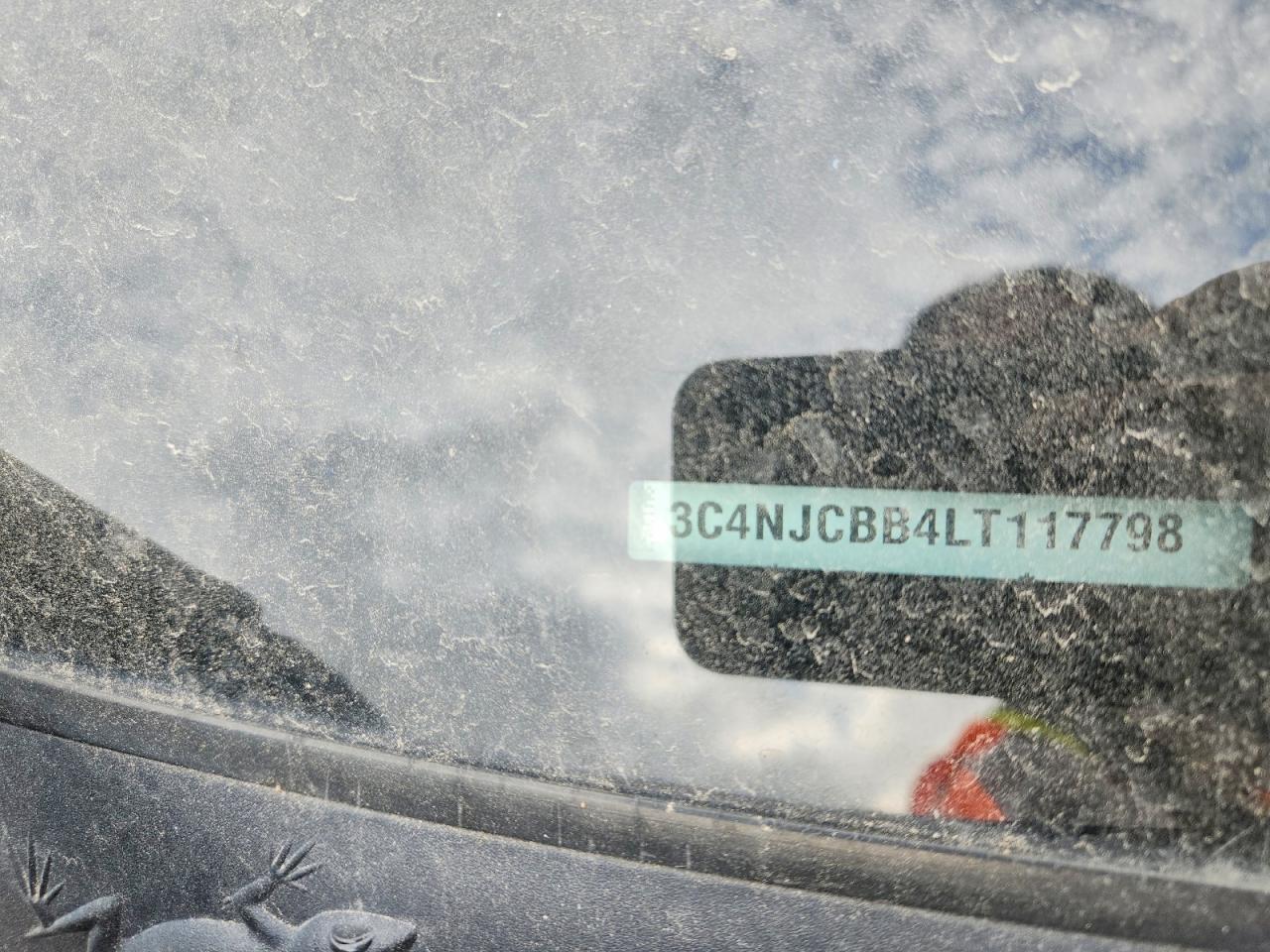 2020 JEEP COMPASS