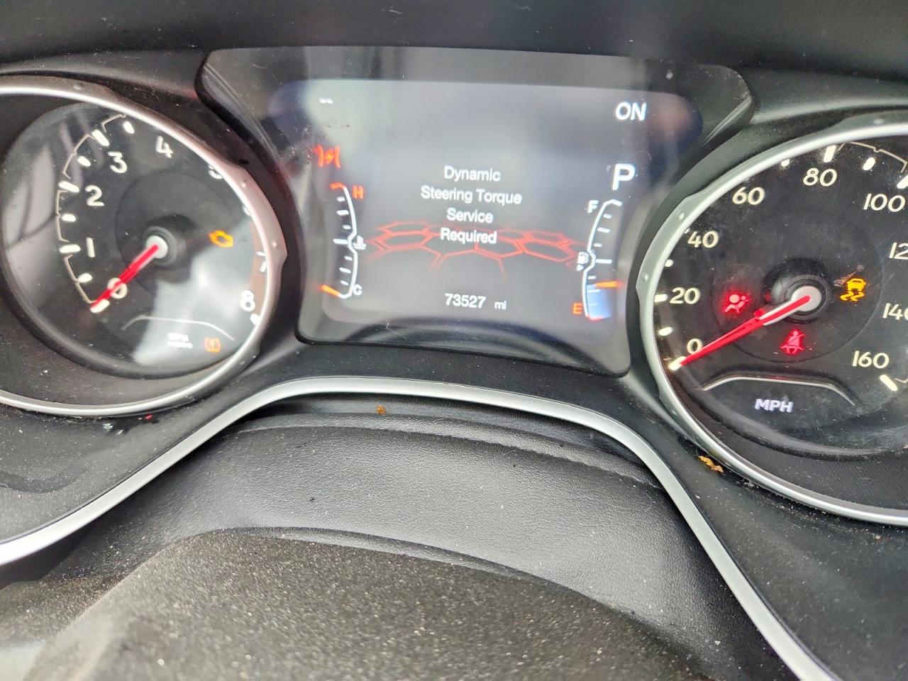 2020 JEEP COMPASS