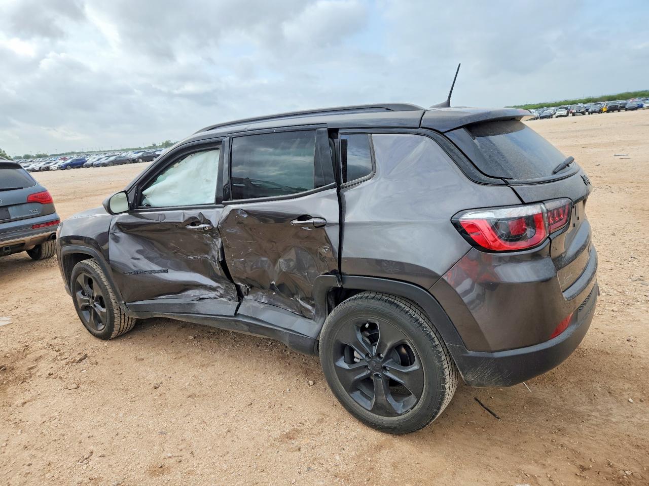 2020 JEEP COMPASS