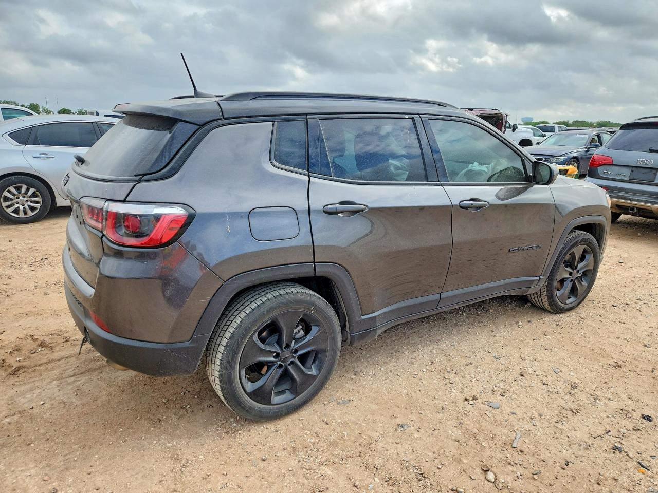 2020 JEEP COMPASS