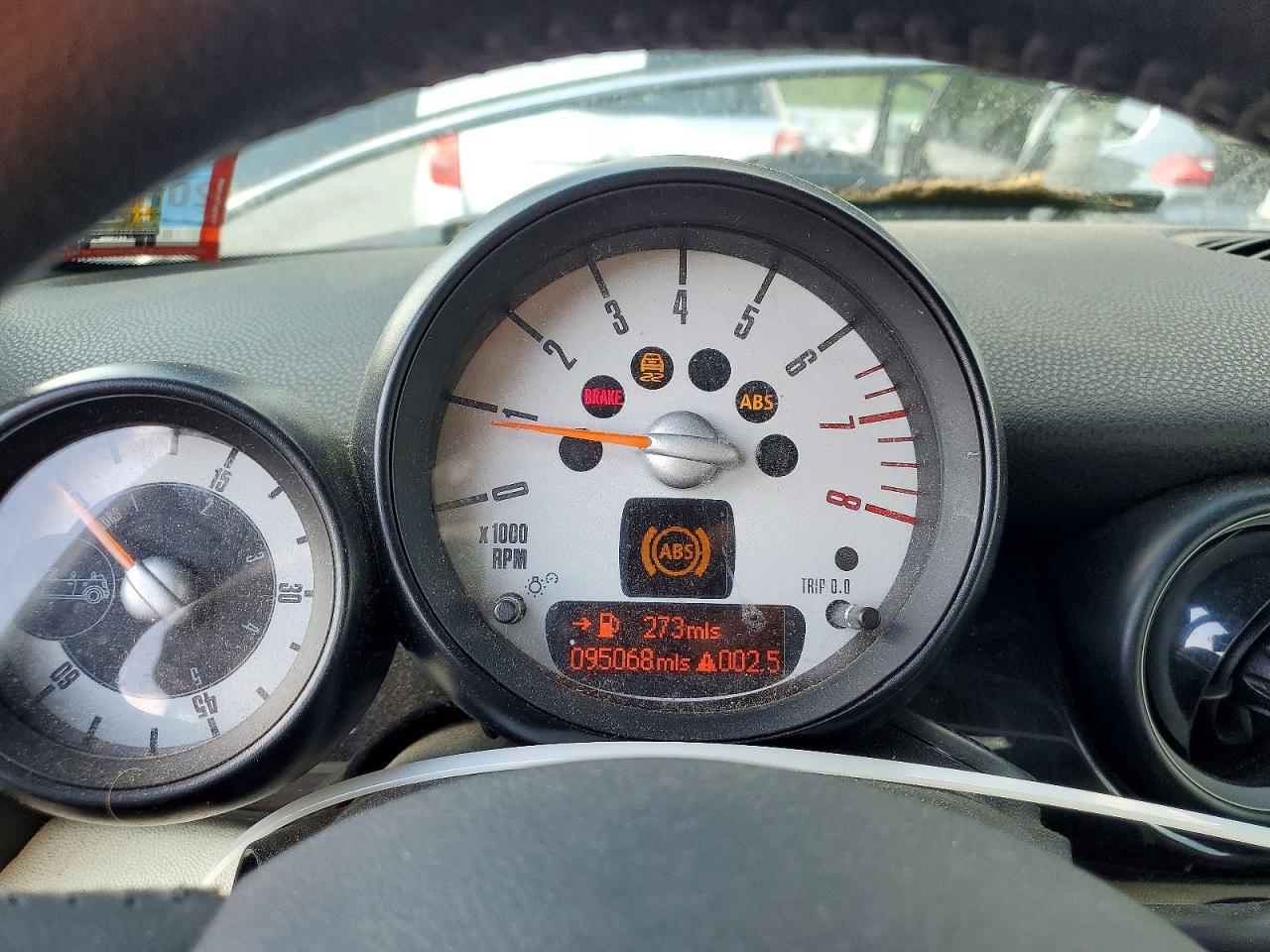 2010 MINI COOPER