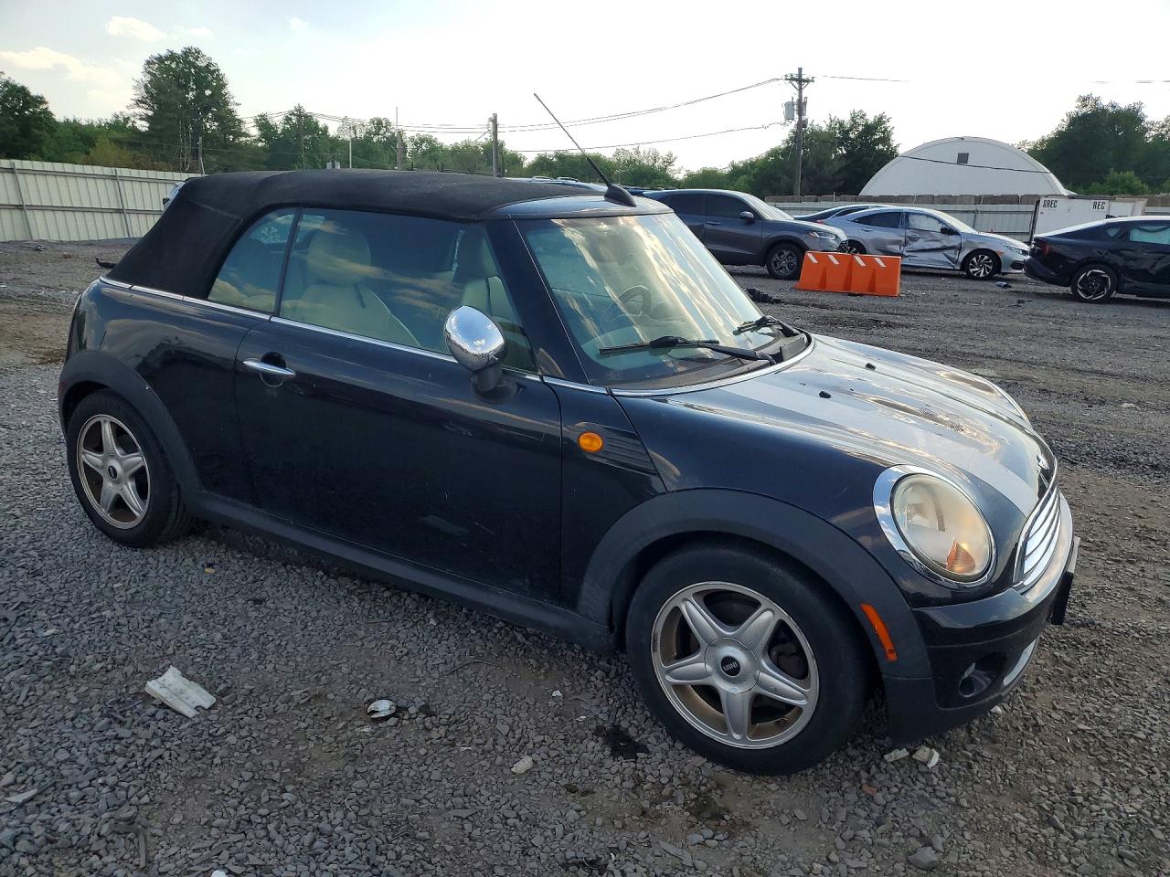 2010 MINI COOPER