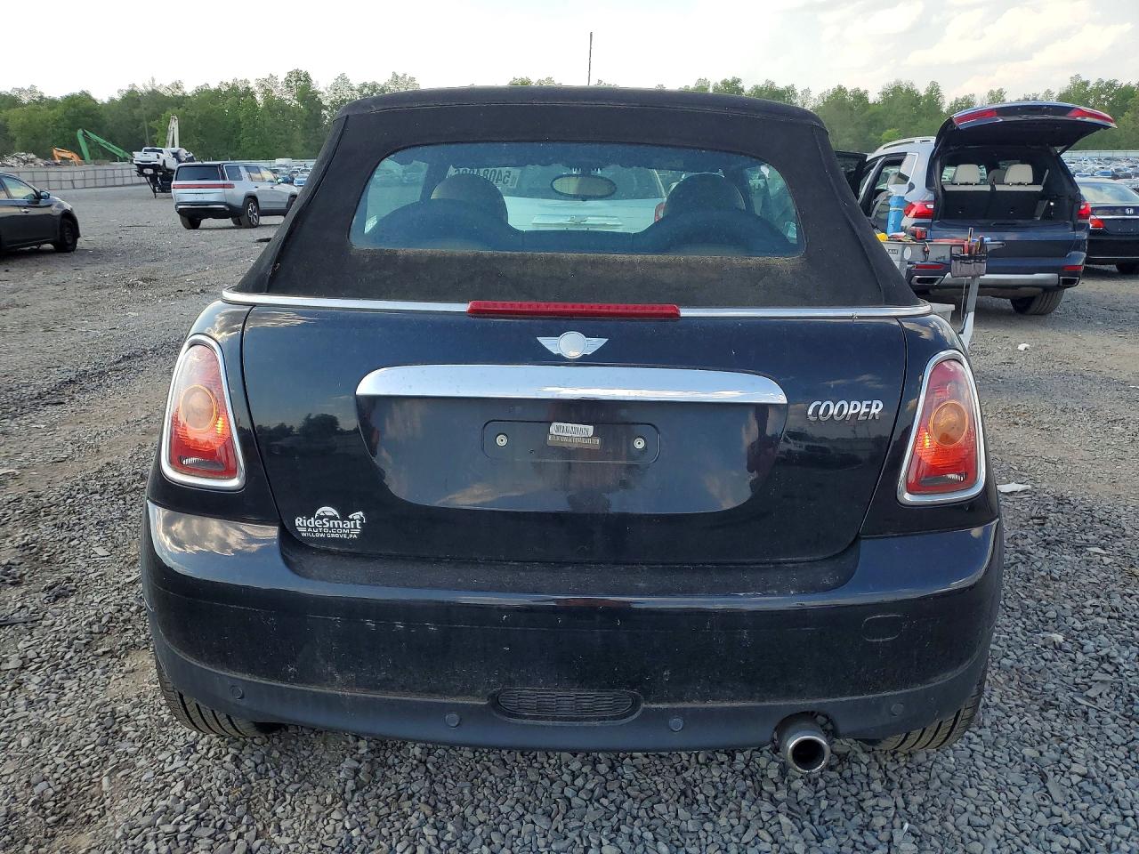 2010 MINI COOPER