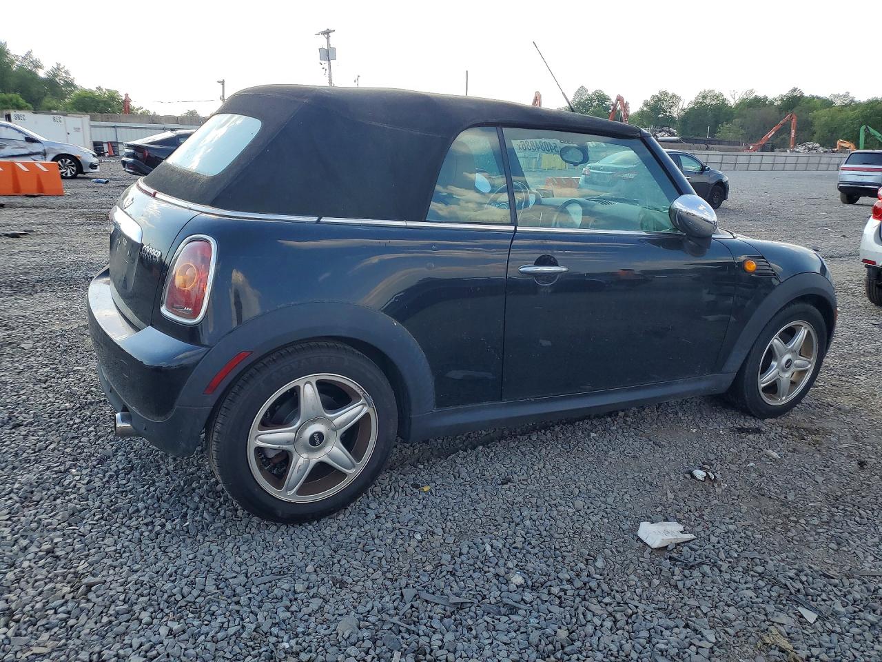 2010 MINI COOPER