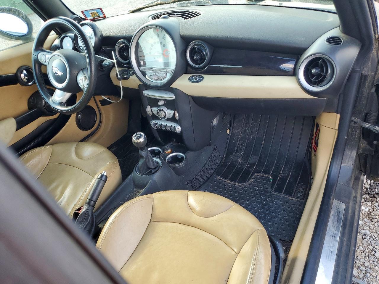 2010 MINI COOPER
