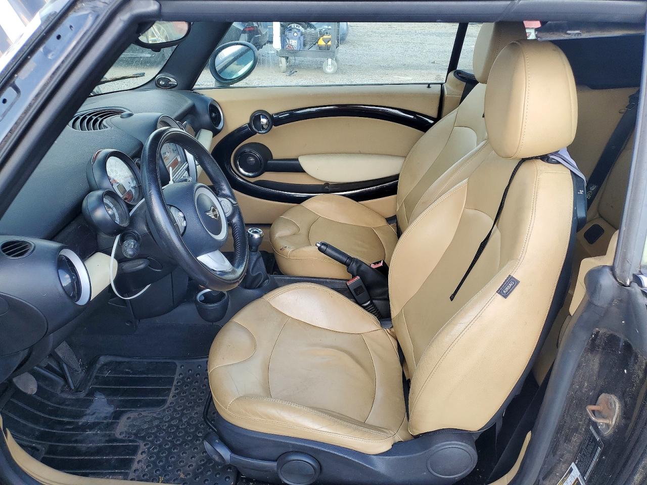 2010 MINI COOPER