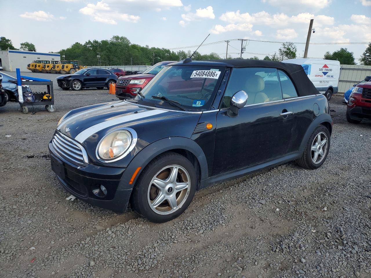 2010 MINI COOPER
