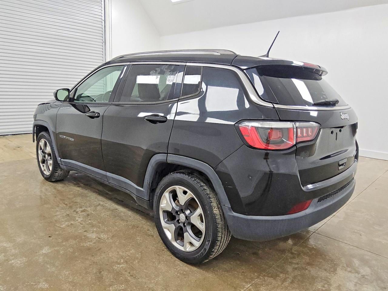 2020 JEEP COMPASS