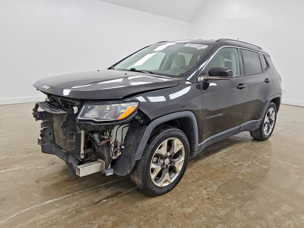2020 JEEP COMPASS