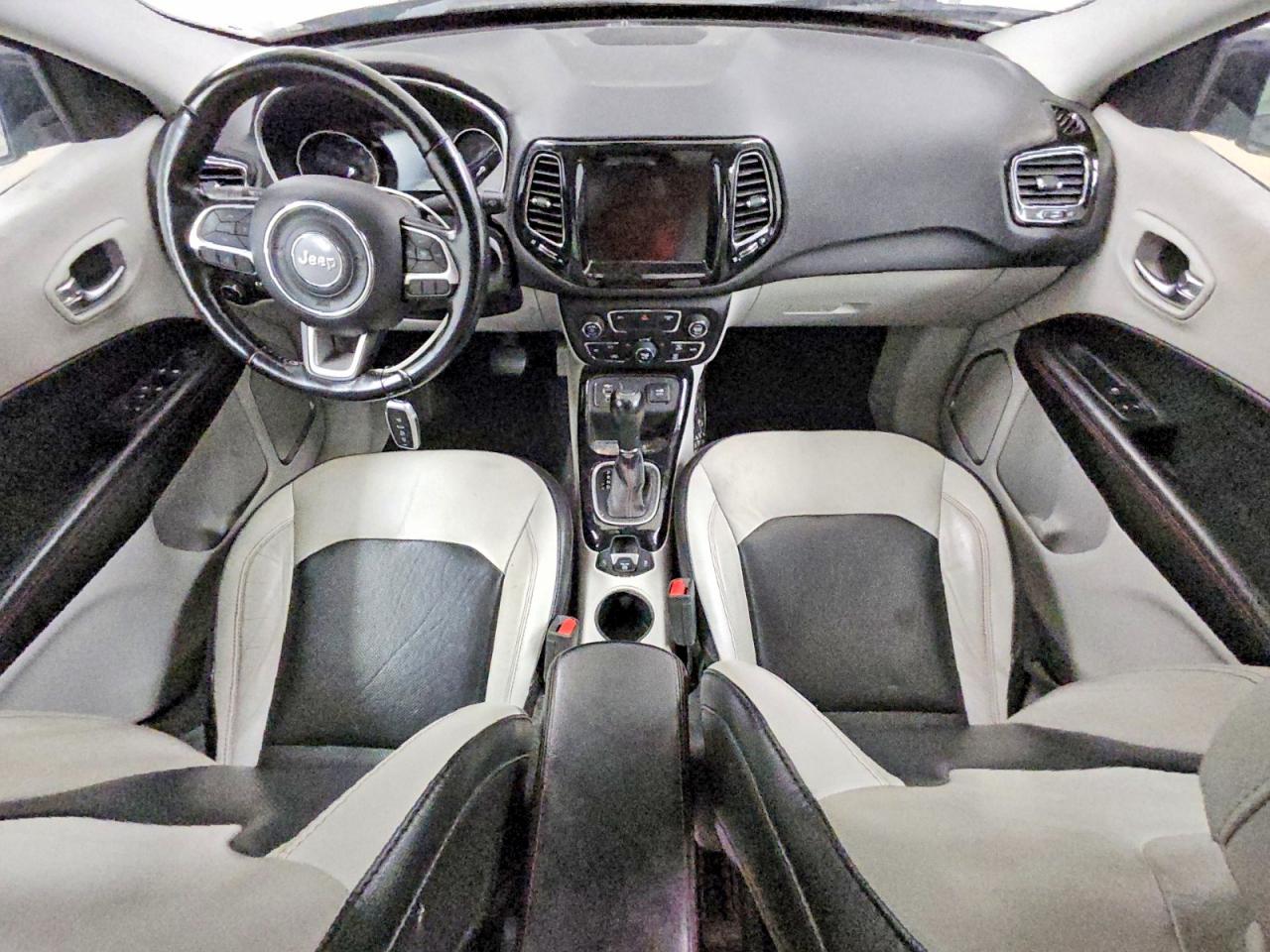 2020 JEEP COMPASS