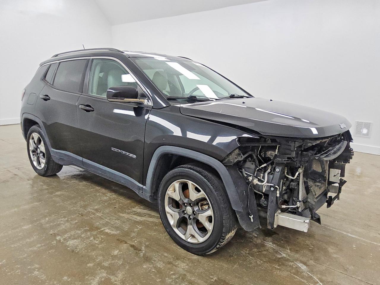 2020 JEEP COMPASS