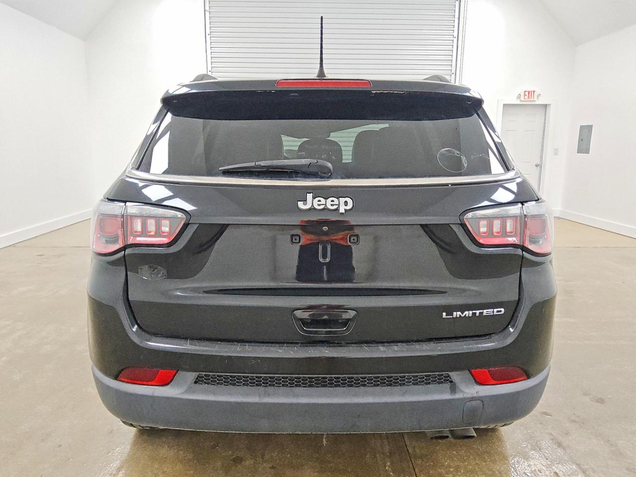 2020 JEEP COMPASS