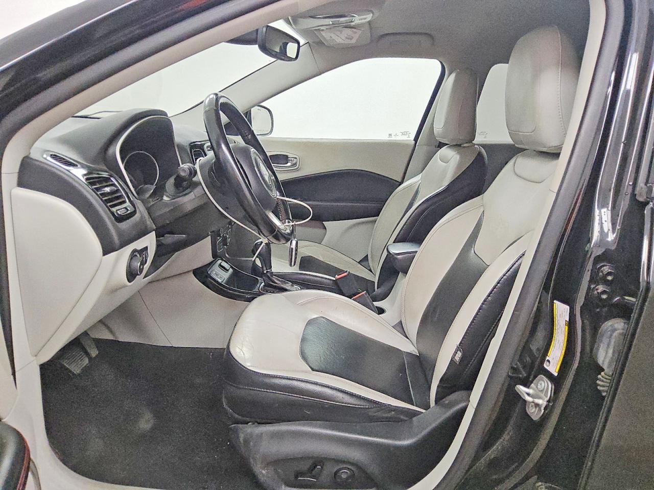 2020 JEEP COMPASS