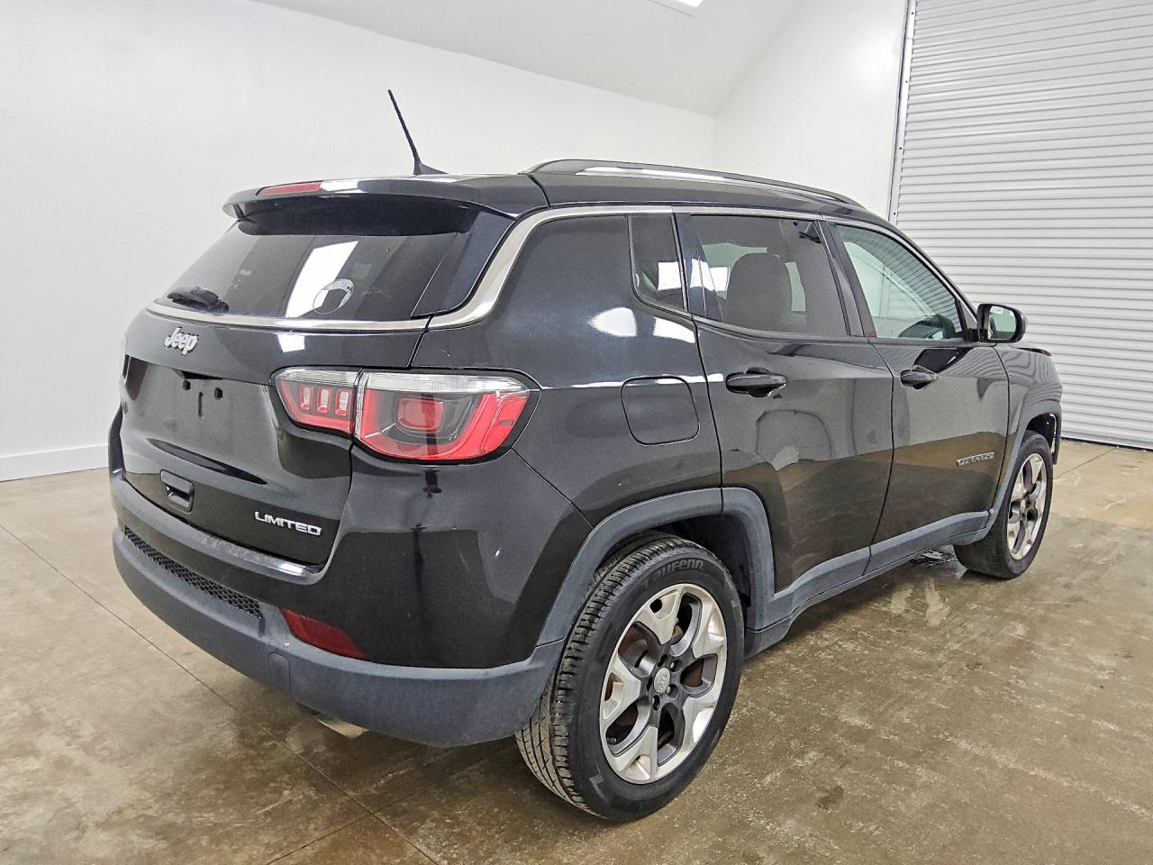 2020 JEEP COMPASS