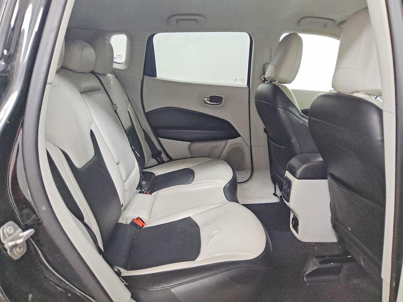2020 JEEP COMPASS