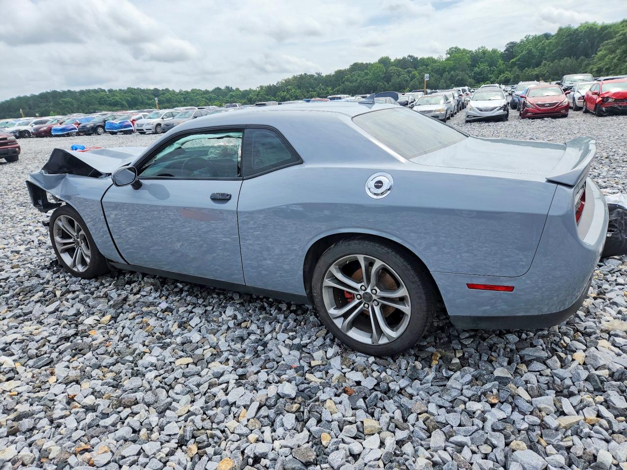 2022 DODGE CHALLENGER