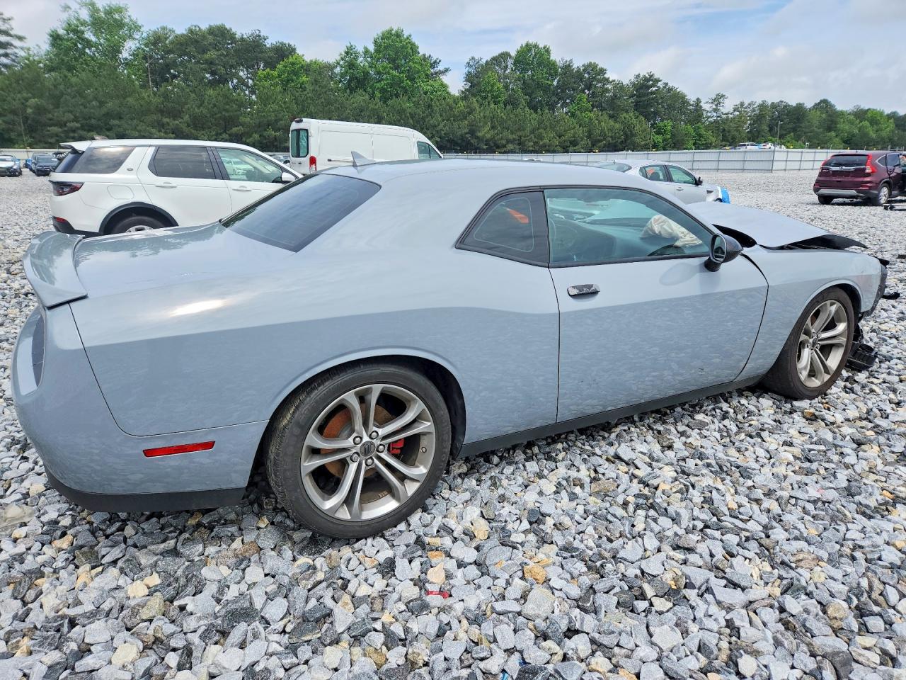 2022 DODGE CHALLENGER