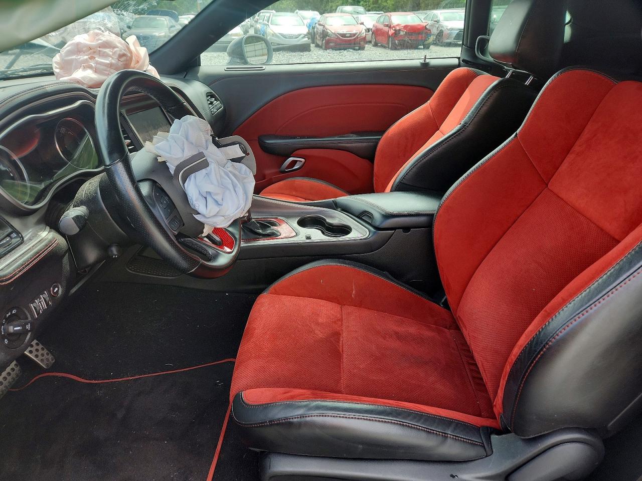 2022 DODGE CHALLENGER
