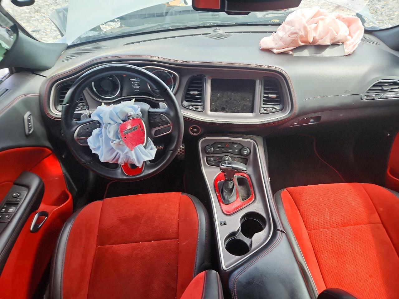 2022 DODGE CHALLENGER