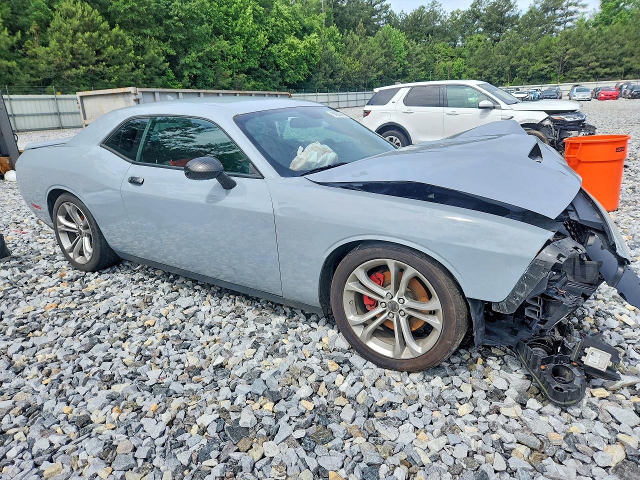 2022 DODGE CHALLENGER