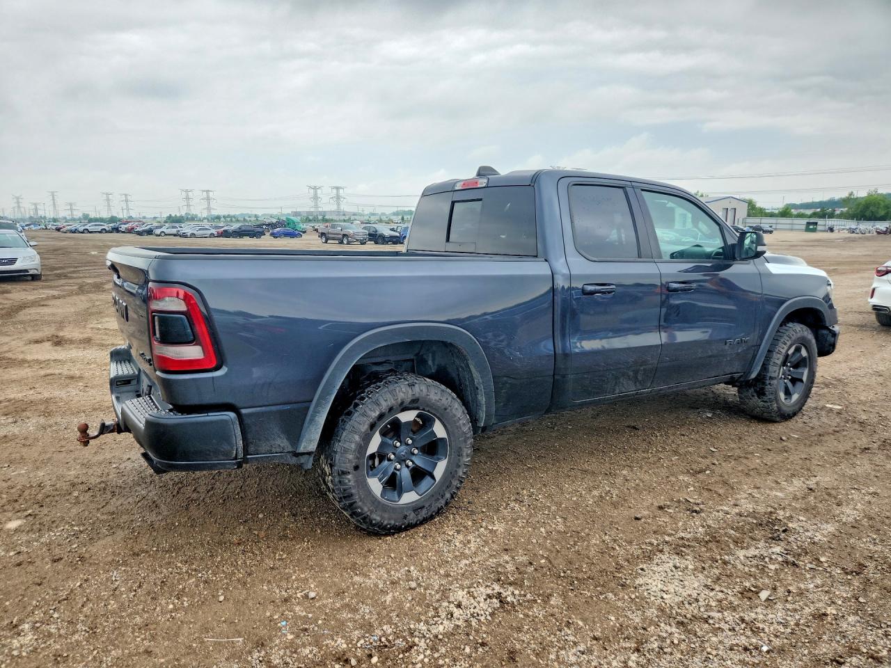2020 RAM 1500
