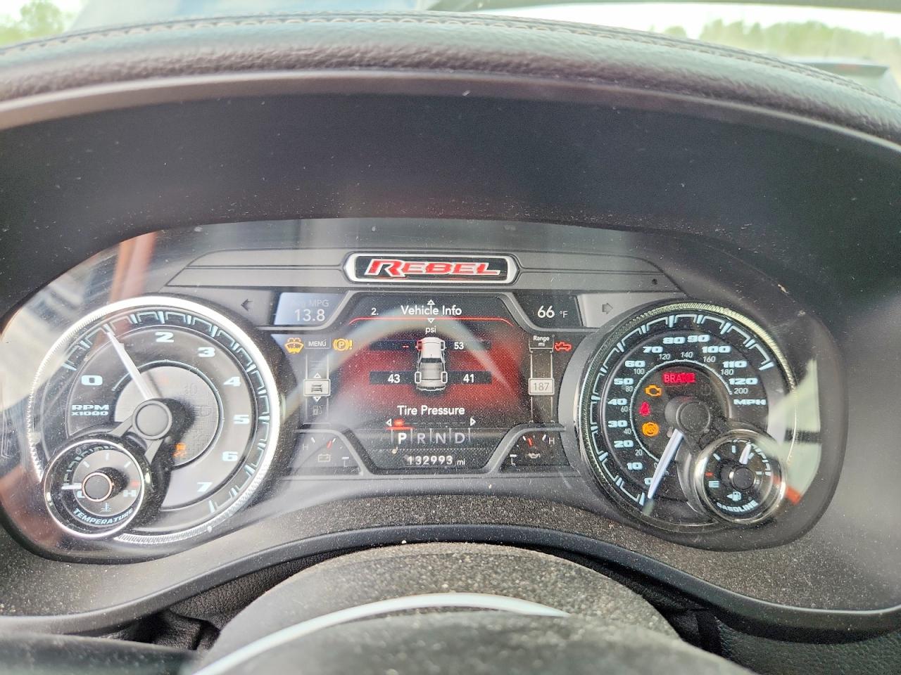 2020 RAM 1500