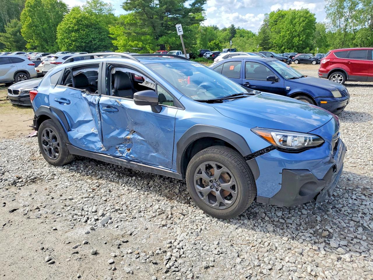 2021 SUBARU CROSSTREK