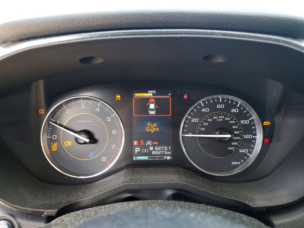 2021 SUBARU CROSSTREK