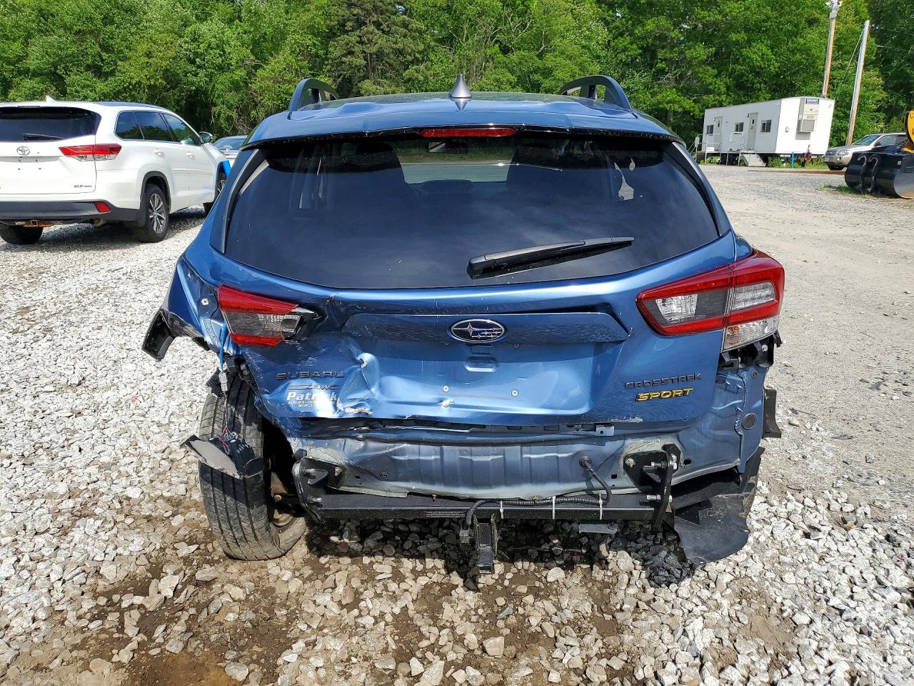 2021 SUBARU CROSSTREK