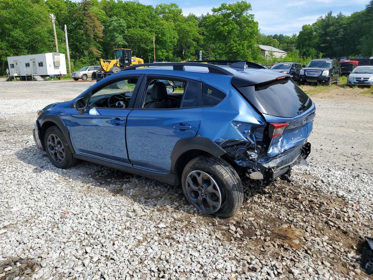 2021 SUBARU CROSSTREK