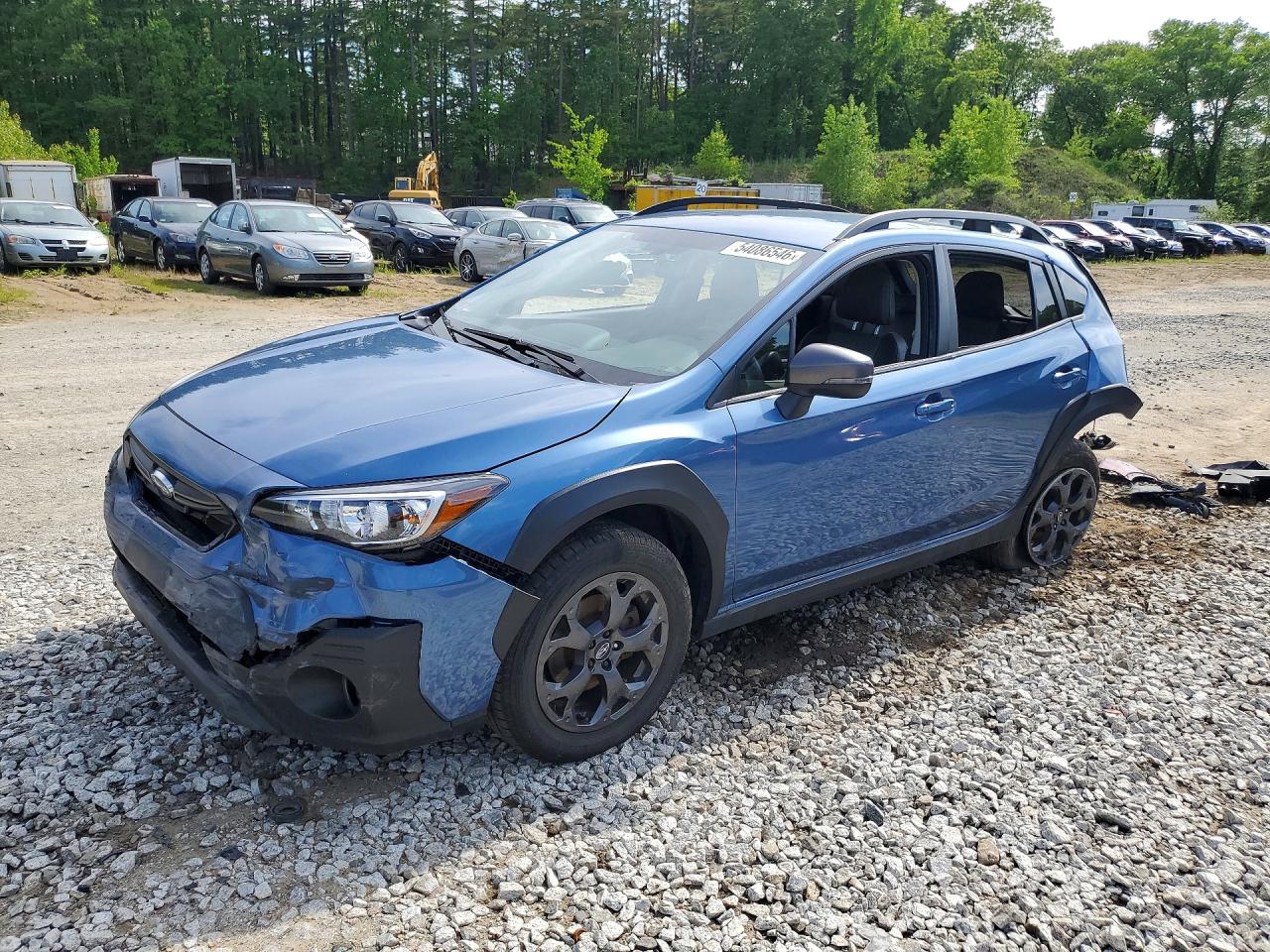 2021 SUBARU CROSSTREK