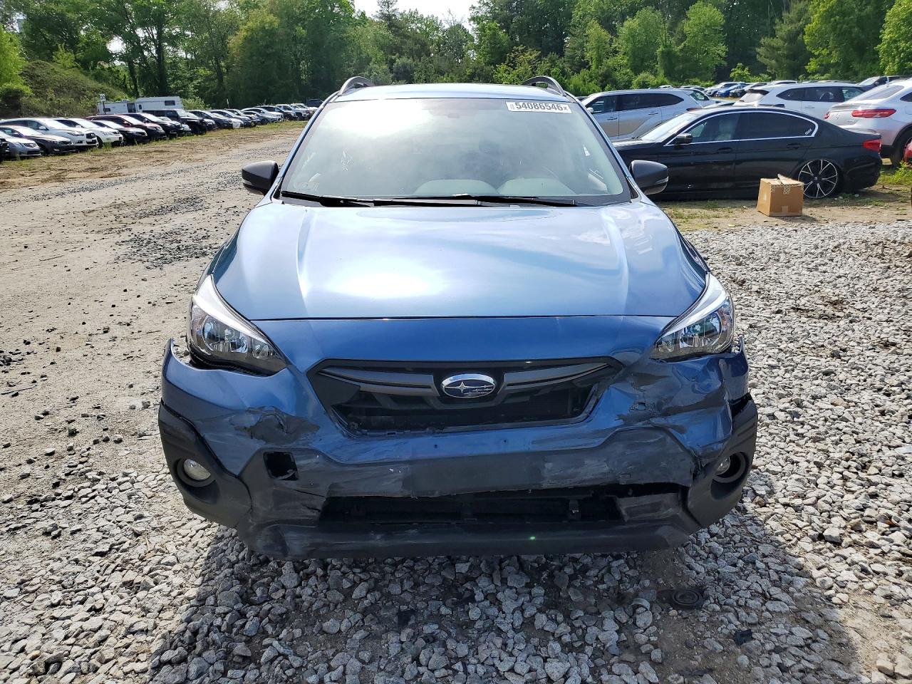 2021 SUBARU CROSSTREK