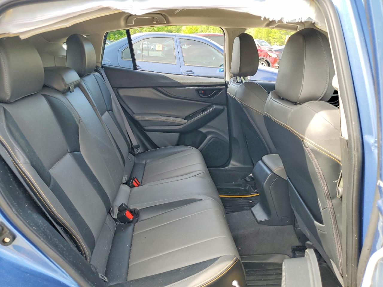 2021 SUBARU CROSSTREK