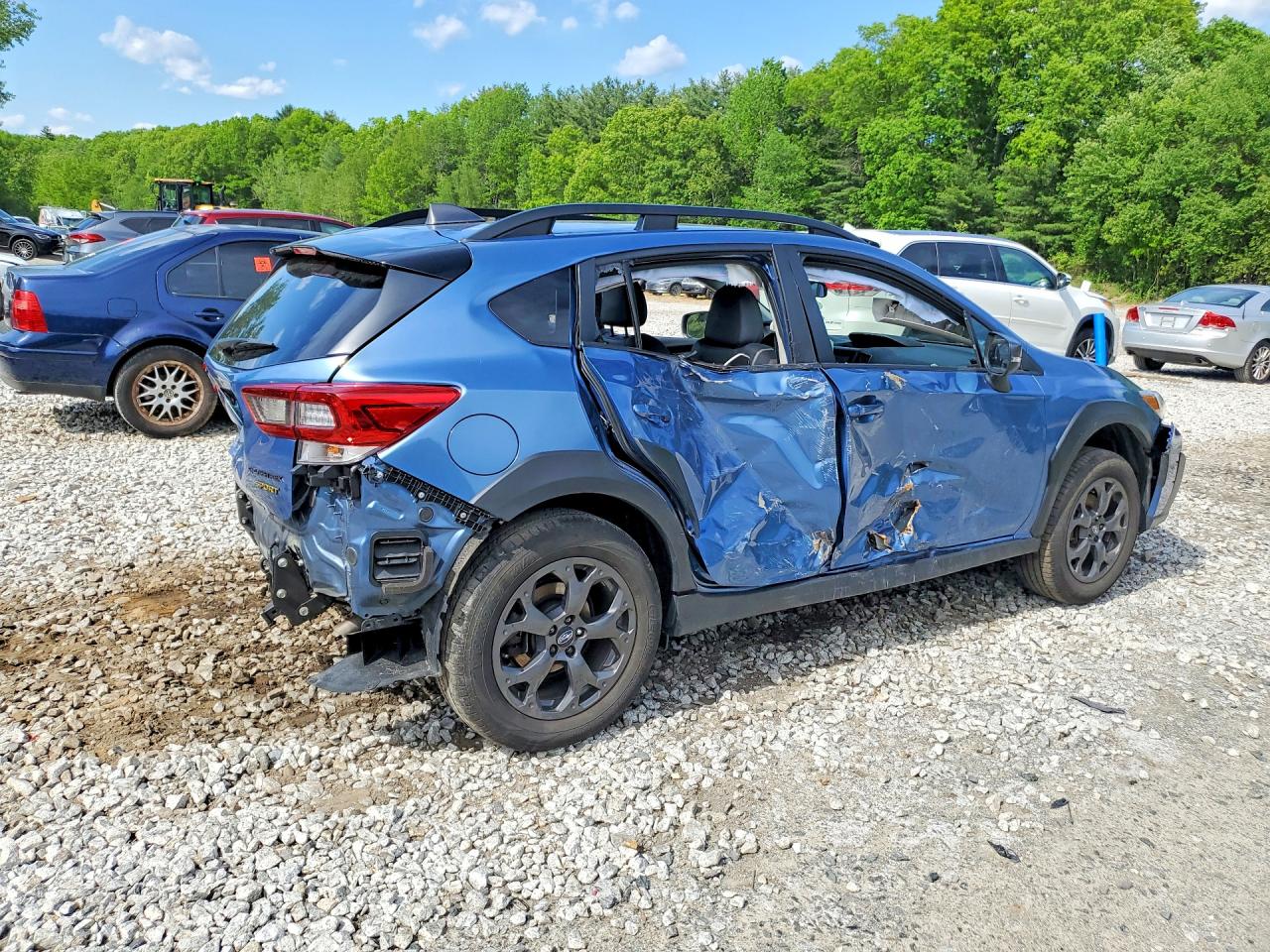 2021 SUBARU CROSSTREK