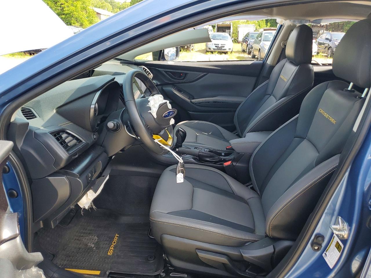 2021 SUBARU CROSSTREK