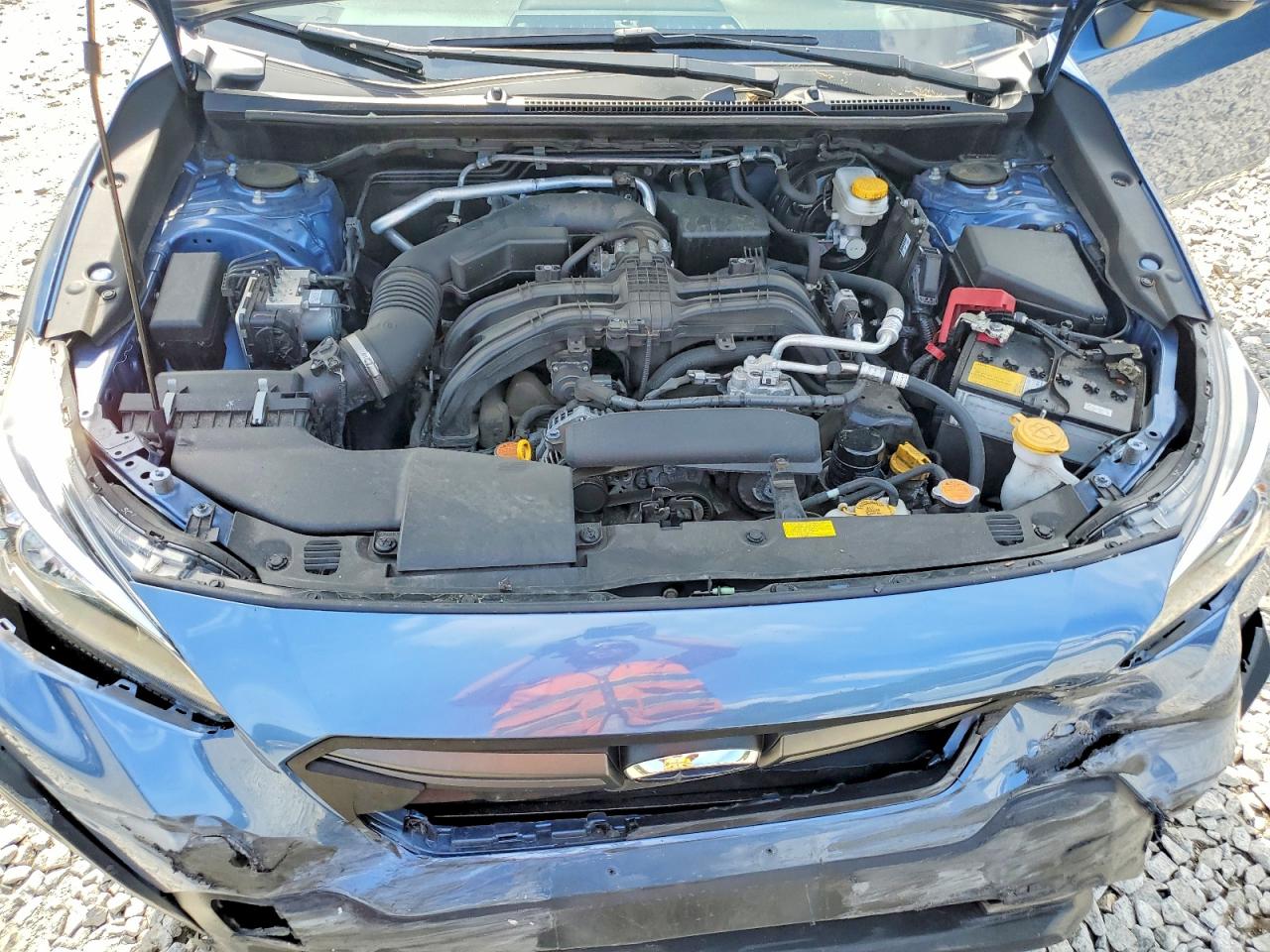 2021 SUBARU CROSSTREK