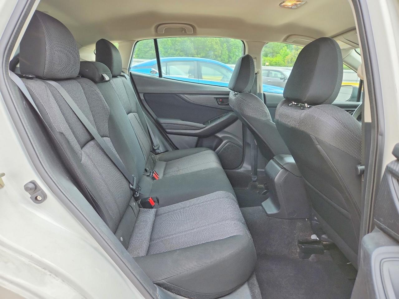 2017 SUBARU IMPREZA