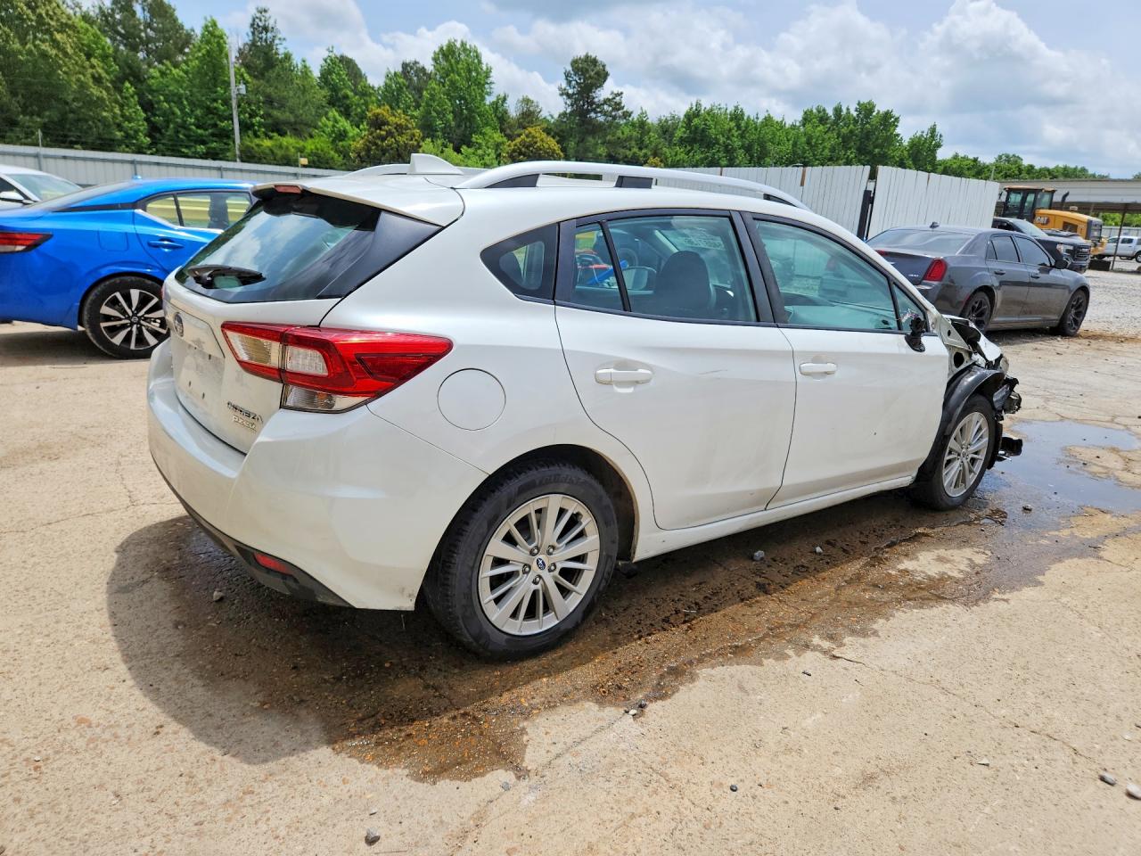 2017 SUBARU IMPREZA