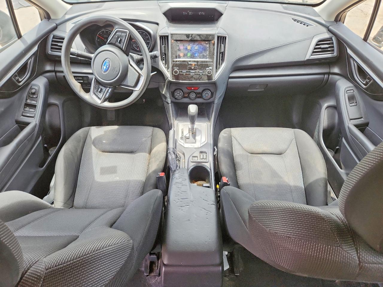 2017 SUBARU IMPREZA