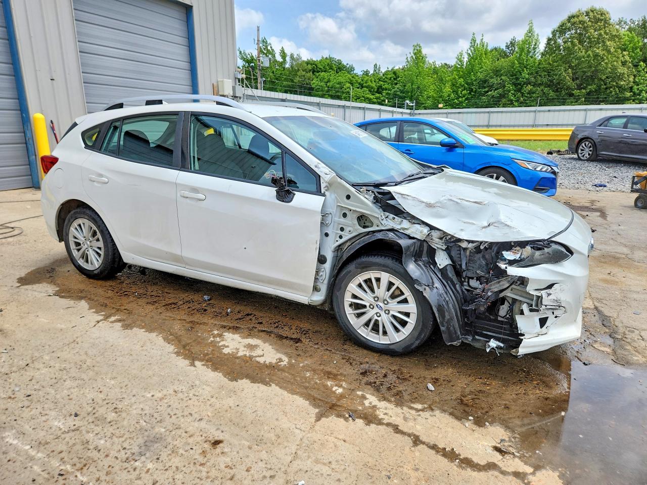 2017 SUBARU IMPREZA