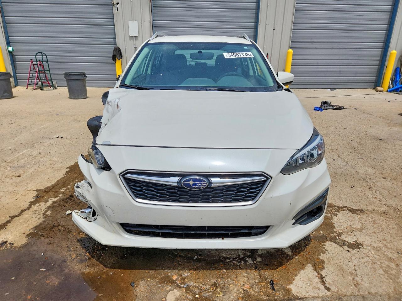 2017 SUBARU IMPREZA