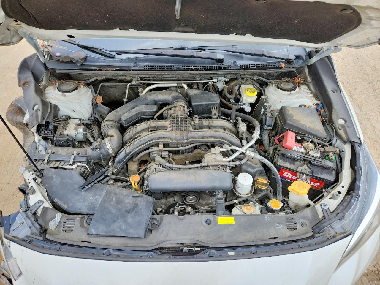 2017 SUBARU IMPREZA