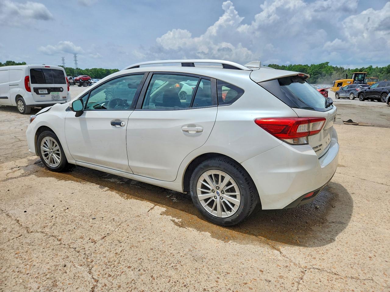 2017 SUBARU IMPREZA