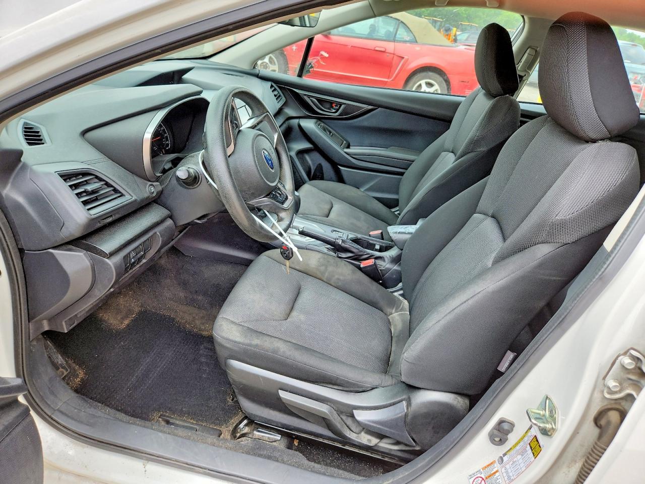 2017 SUBARU IMPREZA