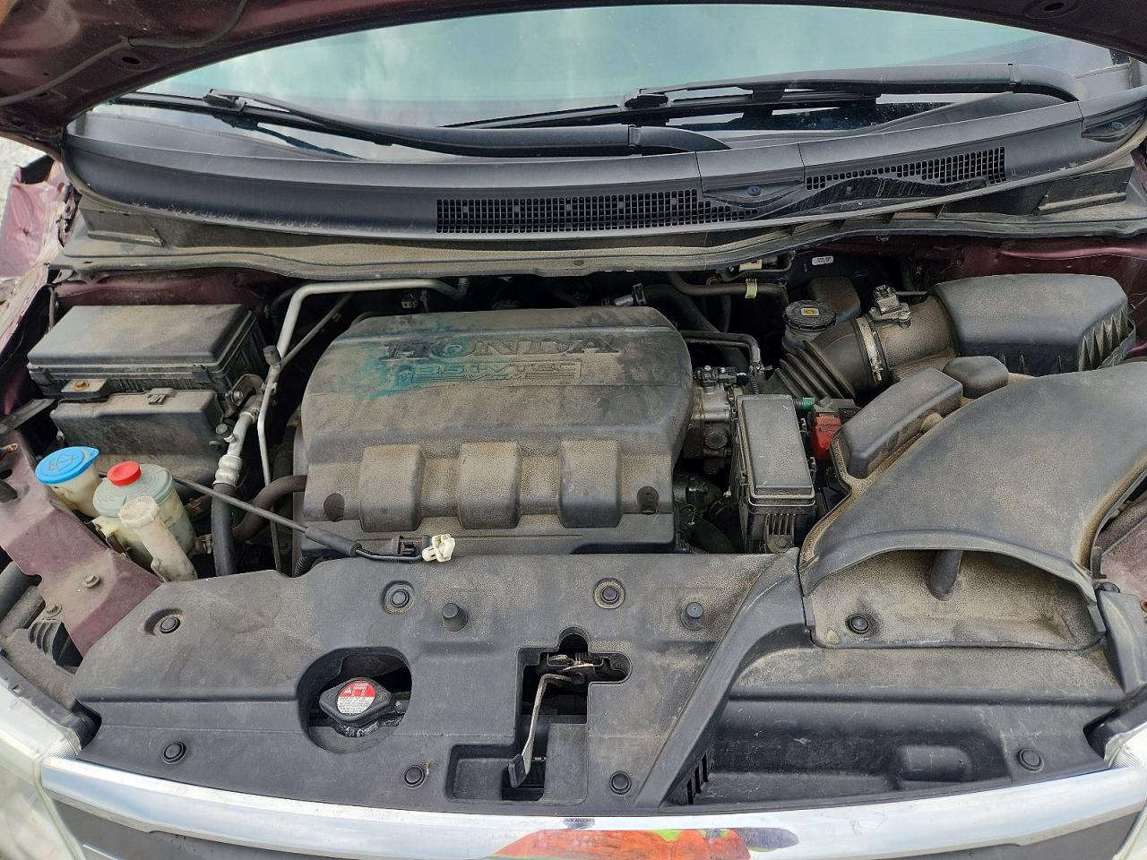 2012 HONDA ODYSSEY