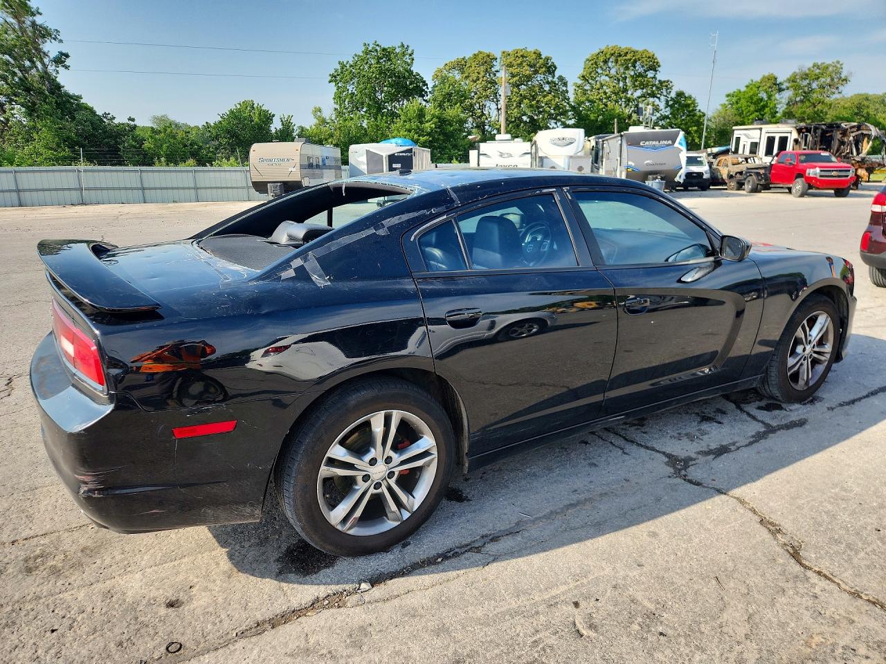 2013 DODGE CHARGER