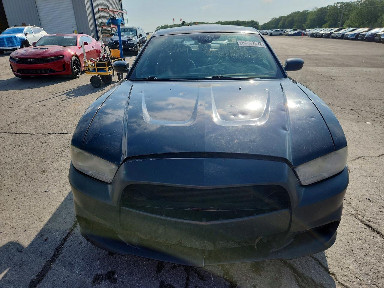 2013 DODGE CHARGER