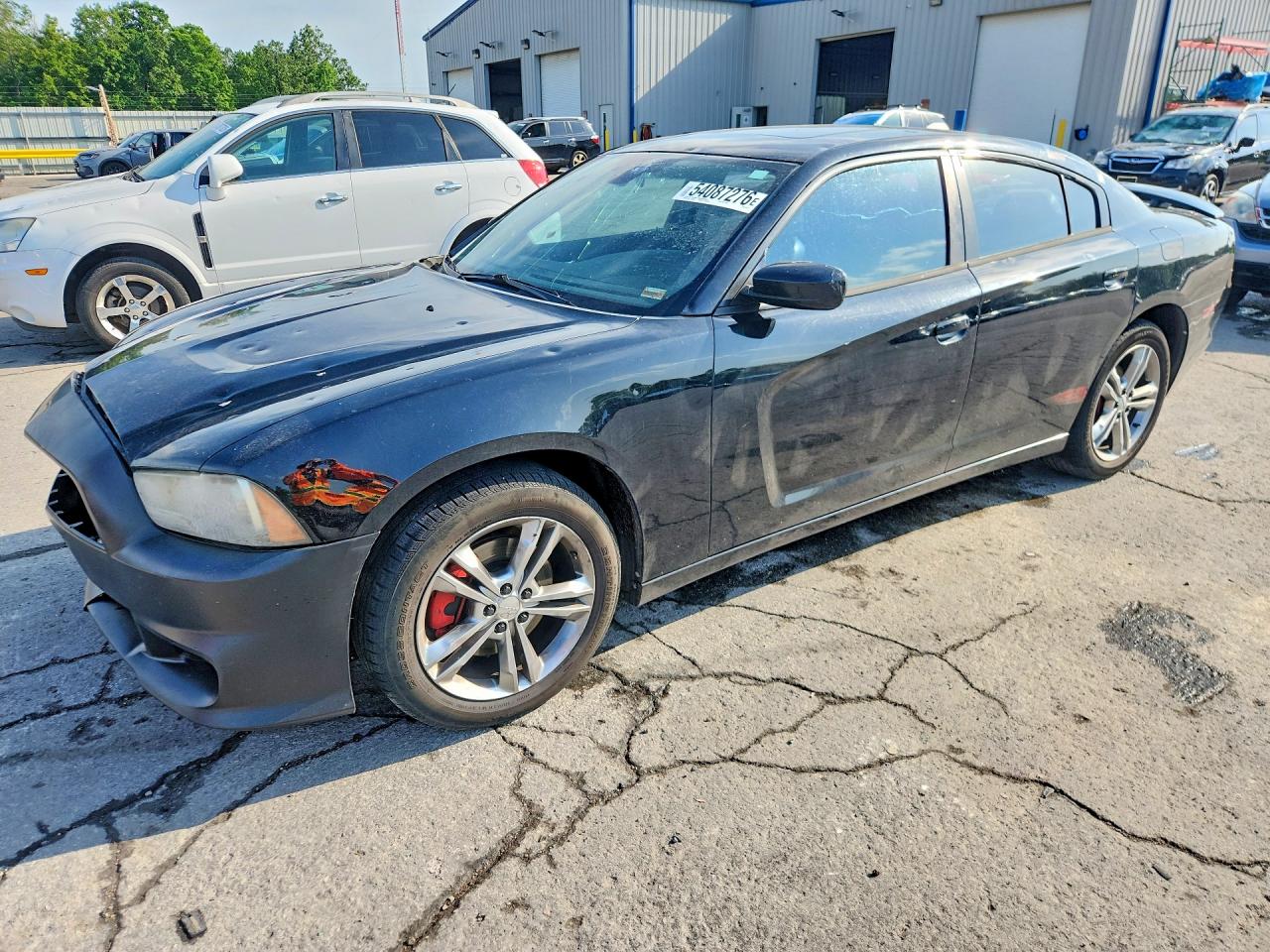 2013 DODGE CHARGER