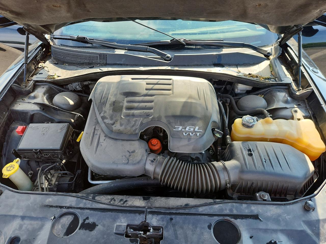 2013 DODGE CHARGER