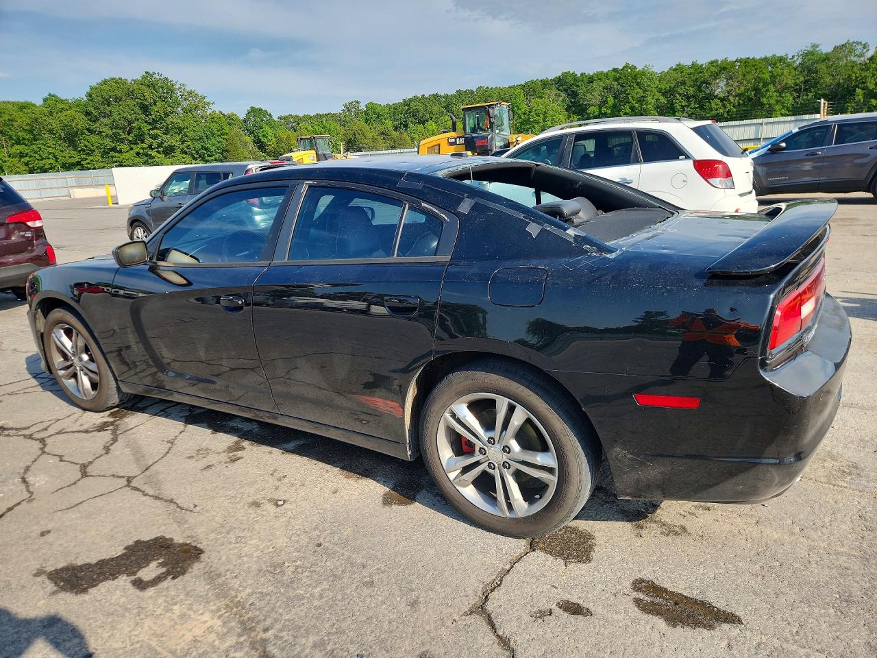 2013 DODGE CHARGER